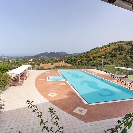 Hotel Is Murtas Jerzu Exterior foto