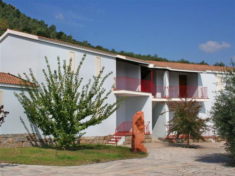 Hotel Is Murtas Jerzu Exterior foto