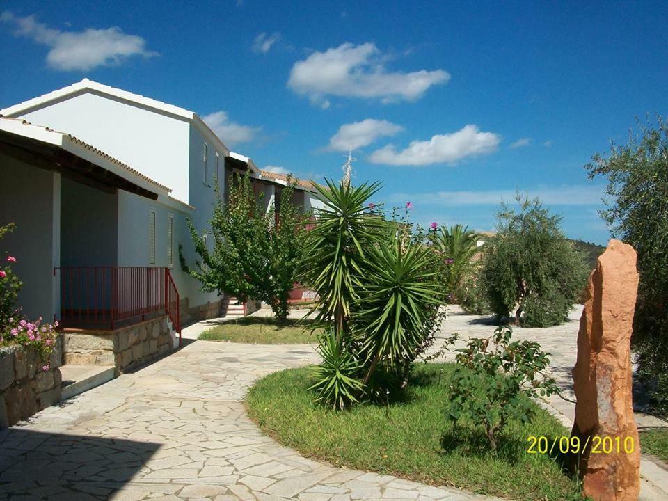 Hotel Is Murtas Jerzu Exterior foto